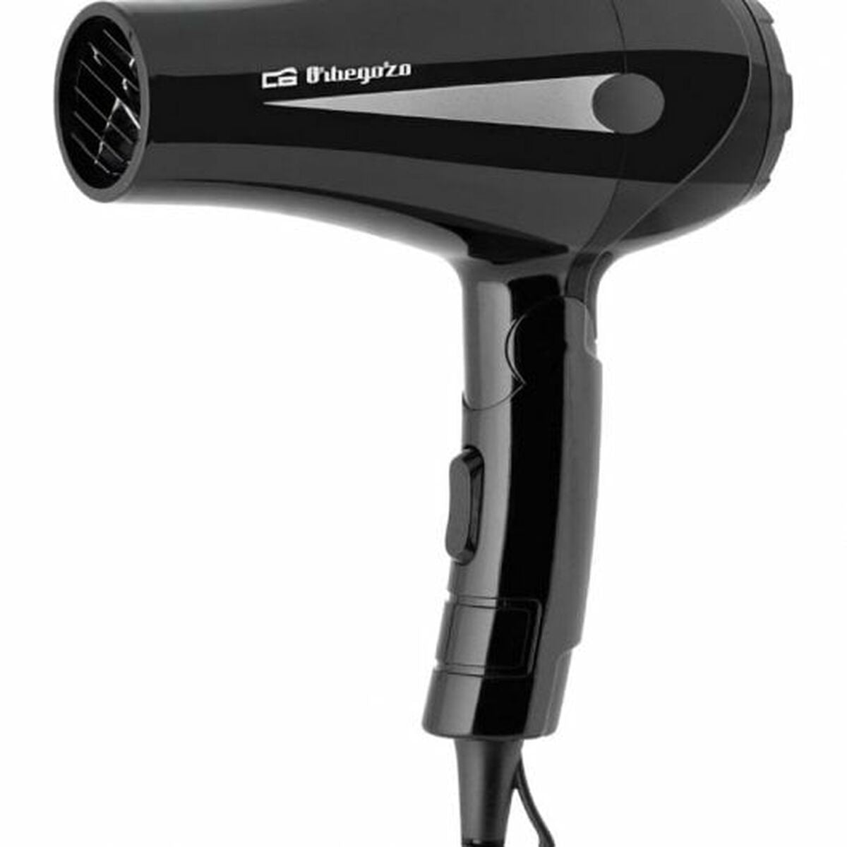 Hairdryer Orbegozo 17919 1200 W Black-1