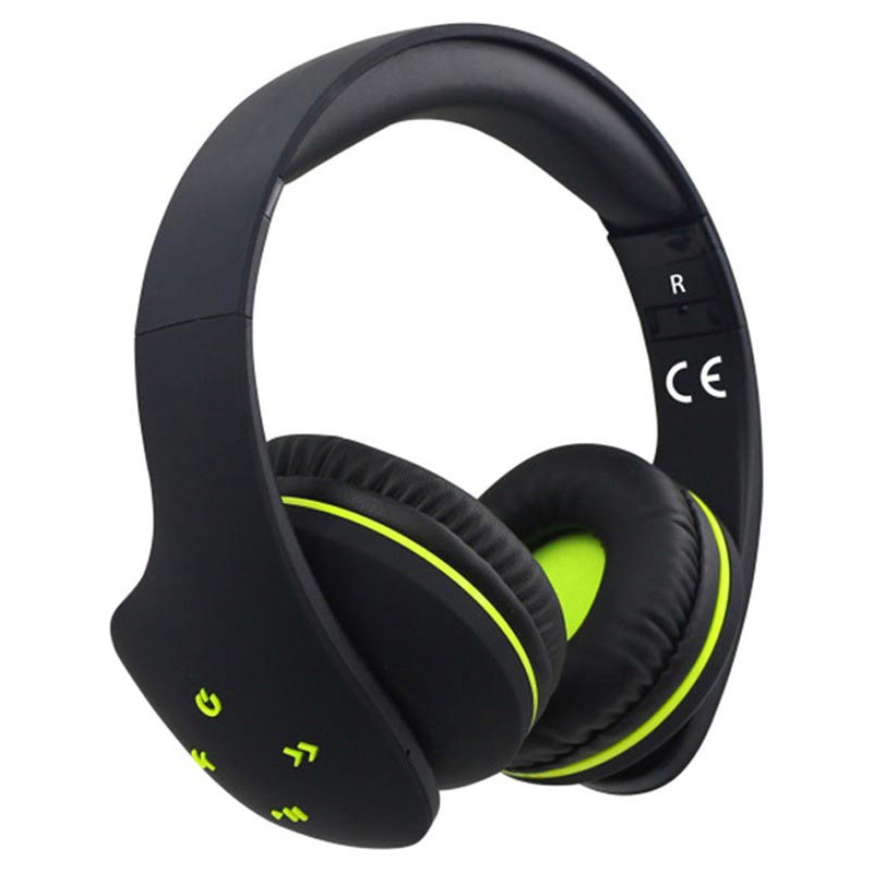 Rebeltec Viral Bluetooth Headset - Fekete (VIRAL)