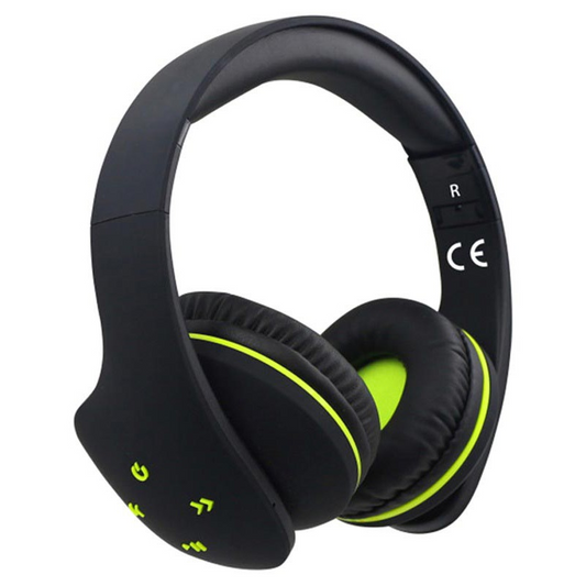 Rebeltec Viral Bluetooth Headset - Fekete (VIRAL)
