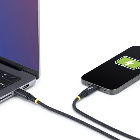 USB Cable Startech S2CEPR2M-USB-CABLE Black
