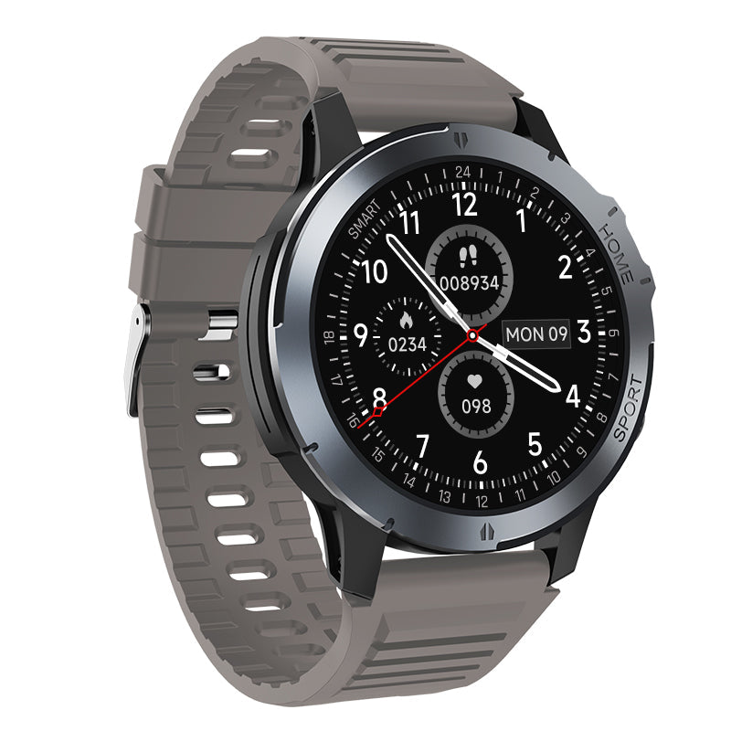 Android smart watch text and call bluetooth iphone compatible 1.45" Smartwatch for Men Women (Answer/Make Call)