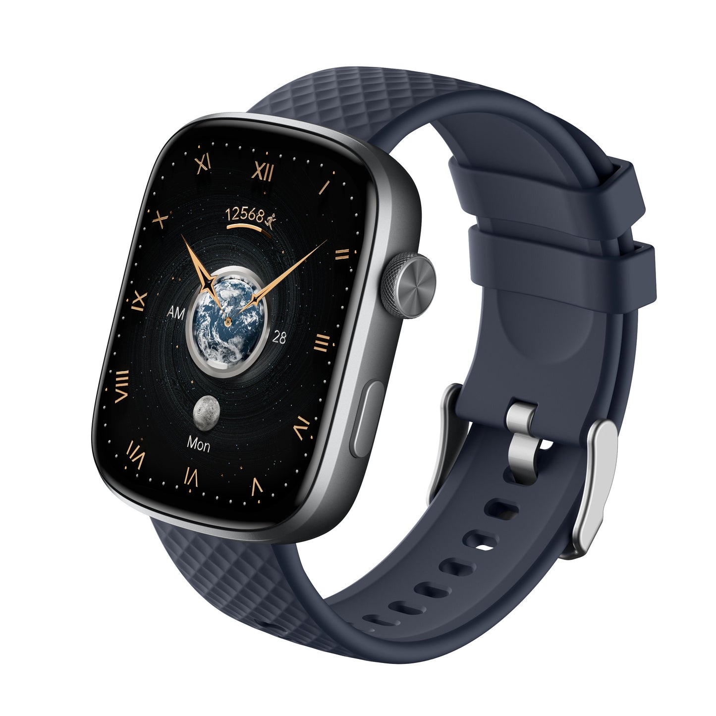 Smart Watch for Women Android & iPhone, 1.95" Ultra HD AMOLED Display,10 Day Battery, 3ATM Swimming Waterproof, Answer/Make Calls, Fitness/Heart Rate/Sleep Tracker-5