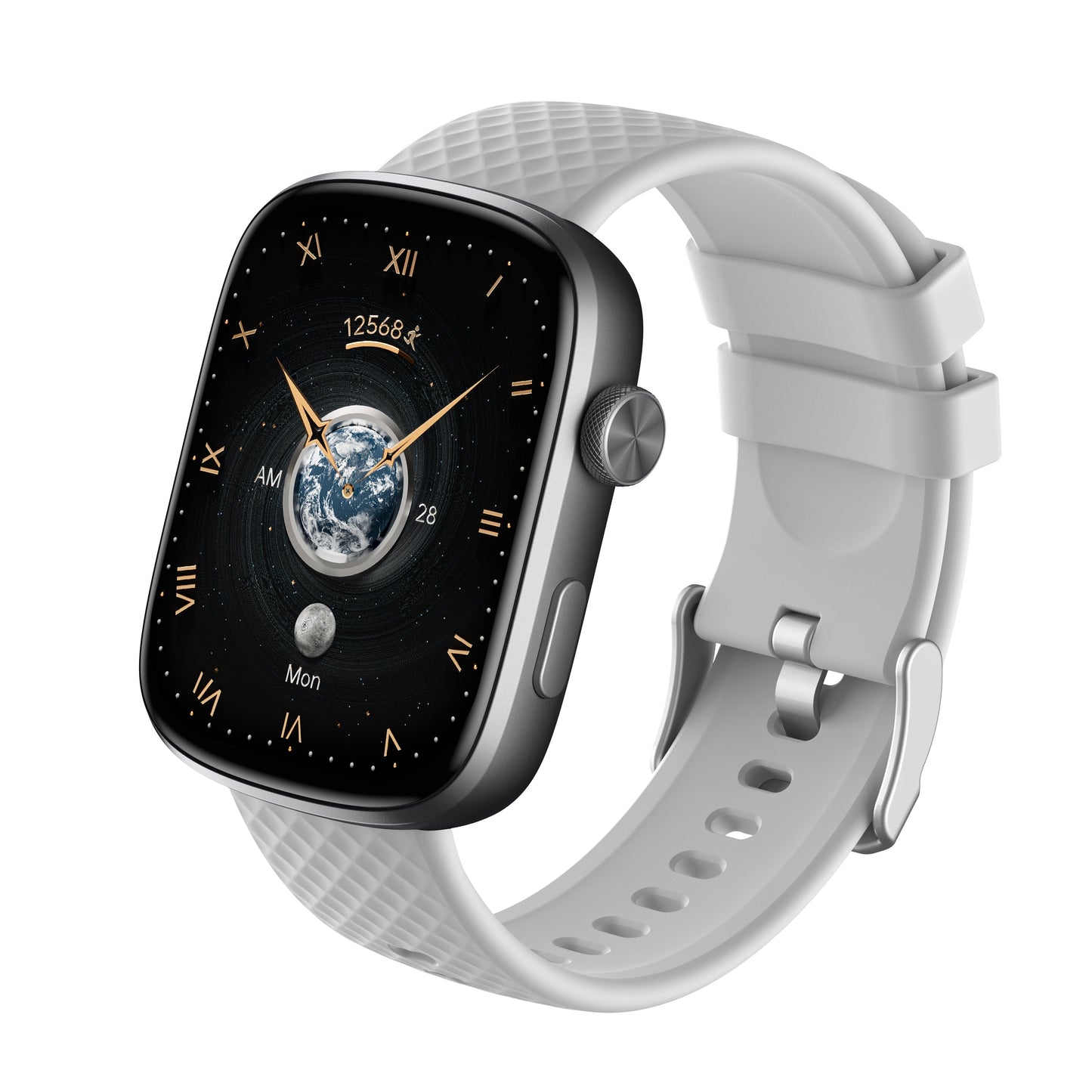 Smart Watch for Women Android & iPhone, 1.95" Ultra HD AMOLED Display,10 Day Battery, 3ATM Swimming Waterproof, Answer/Make Calls, Fitness/Heart Rate/Sleep Tracker-6