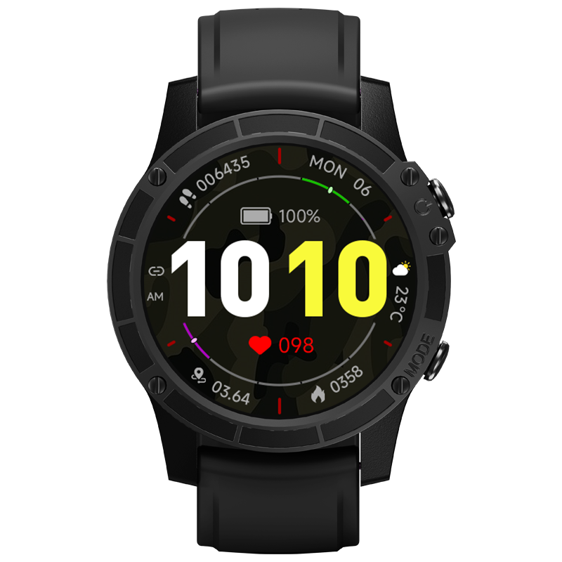 Android smart watch text and call bluetooth iphone compatible 1.45" Smartwatch for Men Women (Answer/Make Call)