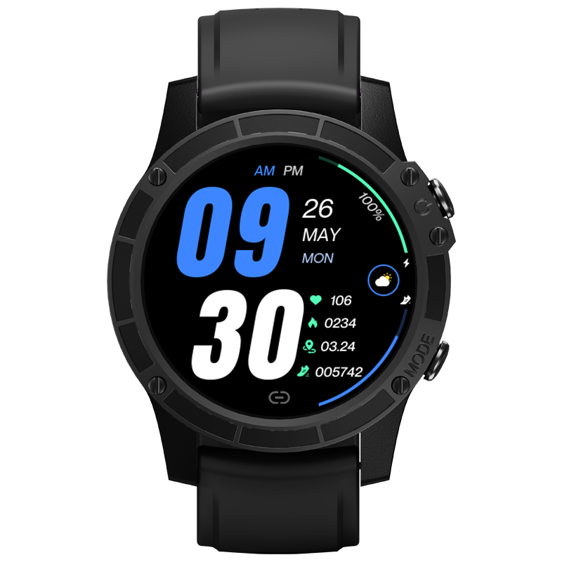 Android smart watch text and call bluetooth iphone compatible 1.45" Smartwatch for Men Women (Answer/Make Call)