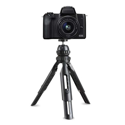 Mini Tripod For Smartphone Video Tripod Stabilizer Holder Stand Anti-slip Handle Grip For Pocket Gimbal For Mobile Camera Tripod