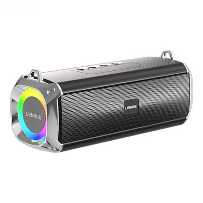 50W Subwoofer Colorful RGBLight WirelessBluetooth Caixa De Som Surround Sound Portable Party Home Karaoke Boombox Support TF/TWS