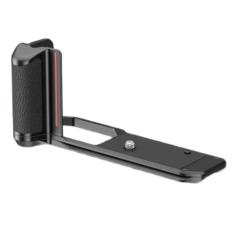 Grip For Nikon Z F Compatible Zf Handgrip L-Shape Design Ultra Thin Retro Formfitting Camera Mounting Baseplate With Handle