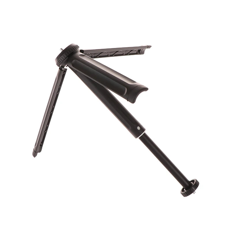 Mini Tripod For Smartphone Video Tripod Stabilizer Holder Stand Anti-slip Handle Grip For Pocket Gimbal For Mobile Camera Tripod