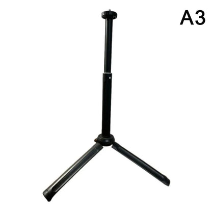 Mini Tripod For Smartphone Video Tripod Stabilizer Holder Stand Anti-slip Handle Grip For Pocket Gimbal For Mobile Camera Tripod