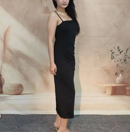 Women's dress black elegant dress ODM Supply