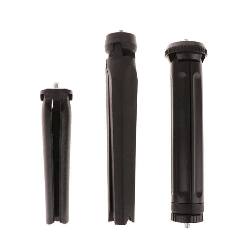 Mini Tripod For Smartphone Video Tripod Stabilizer Holder Stand Anti-slip Handle Grip For Pocket Gimbal For Mobile Camera Tripod