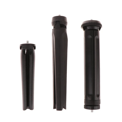 Mini Tripod For Smartphone Video Tripod Stabilizer Holder Stand Anti-slip Handle Grip For Pocket Gimbal For Mobile Camera Tripod