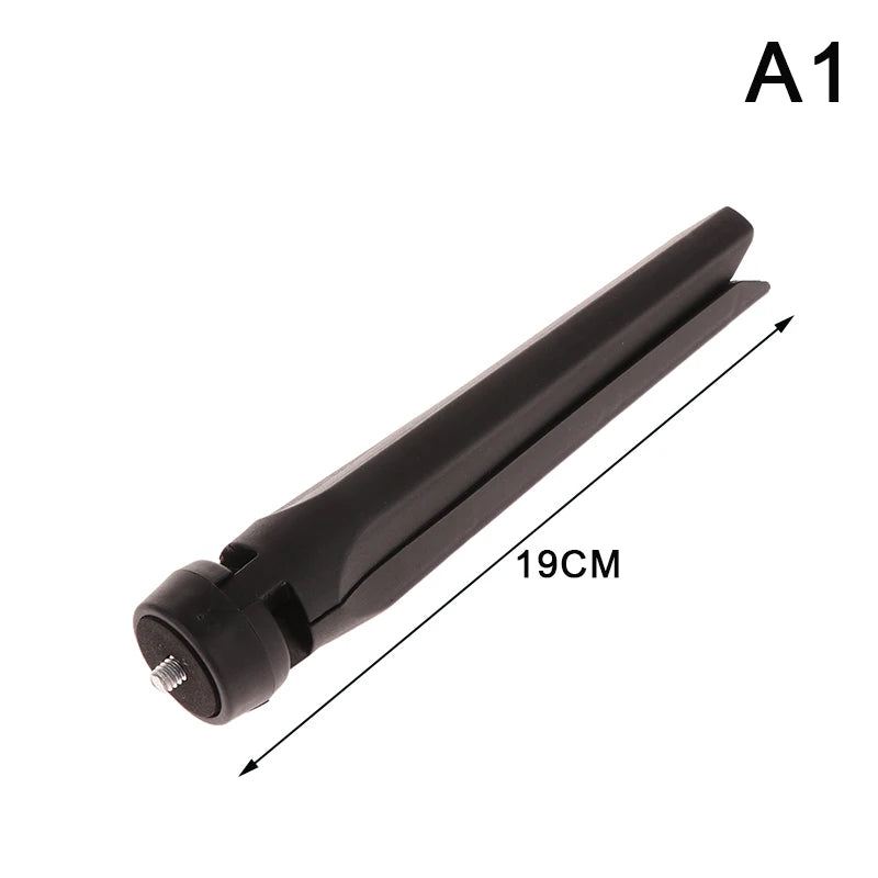 Mini Tripod For Smartphone Video Tripod Stabilizer Holder Stand Anti-slip Handle Grip For Pocket Gimbal For Mobile Camera Tripod