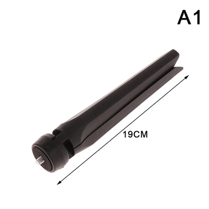 Mini Tripod For Smartphone Video Tripod Stabilizer Holder Stand Anti-slip Handle Grip For Pocket Gimbal For Mobile Camera Tripod