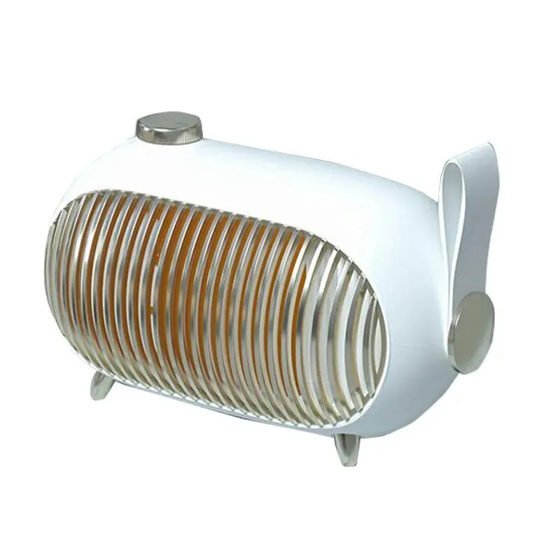 Portable Electric Heater for Home Use Specially Designed for Winter Bedroom Heating Built in Overheat Protection Instant Heating