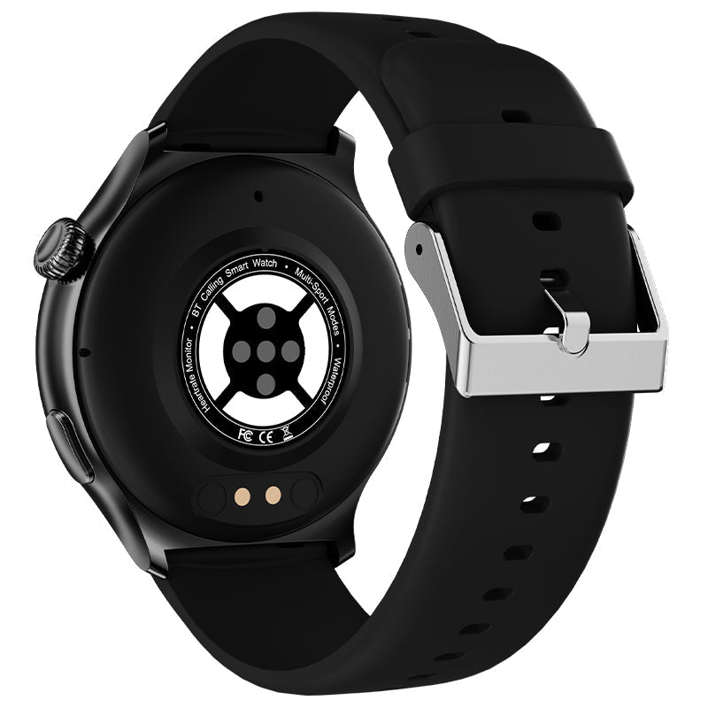 Smart Watch for Men Women - Answer/Make Calls/Quick Reply/AI Voice Assistant-4