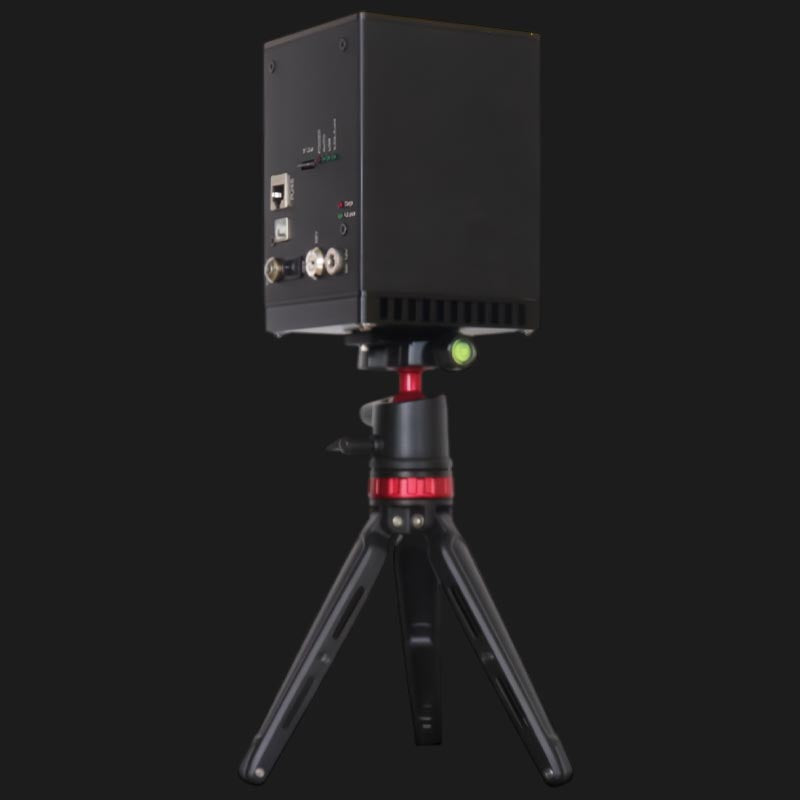 A1 RGB 3W WifiCube Battery Laser Light Remote Control