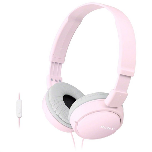 Słuchawki nauszne Sony MDR-ZX110AP (MDRZX110APP.CE7)