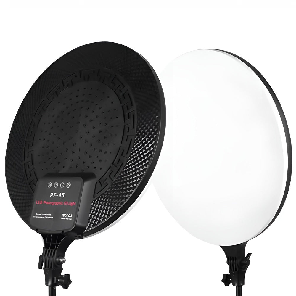 LED kruhové svetlo na fotenie a natáčanie