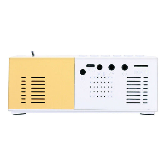 Mini LED projektor